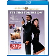 Warner Archives - Action Jackson [BLU-RAY]