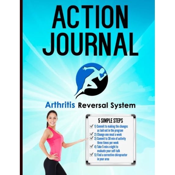 Pre-Owned Action Journal Paperback