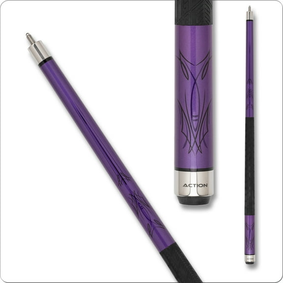 Action KRM02 Khrome Pool Cue Billiard Stick Billiards Cues
