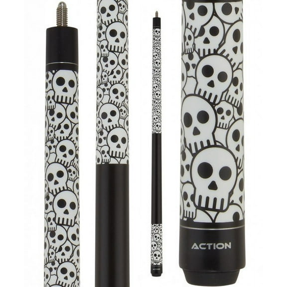 Action JR18 52" Junior Pool Cue Billiard Stick Billiards Cues