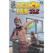 Action Lab Dog Of Wonder #5B VF ; Action Lab Comic Book