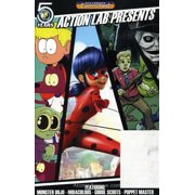 Action Lab Presents Holiday Special #2016 VF ; Action Lab Comic Book