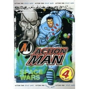 Action Man (DVD), Dic, Animation