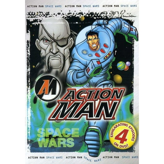Action Man (DVD), Dic, Animation