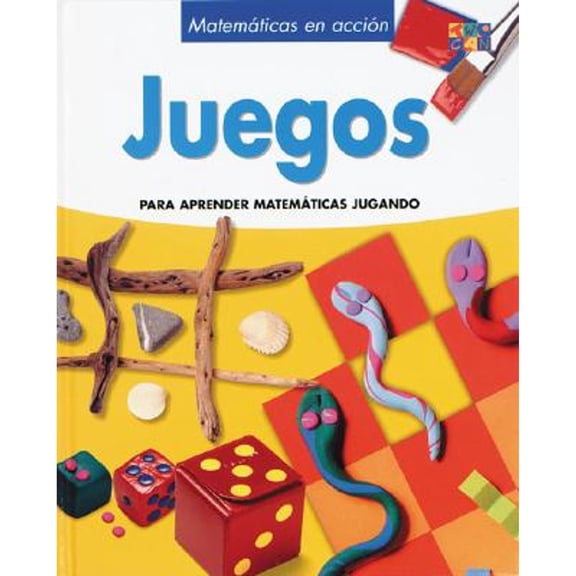 Pre-Owned Action Math/Matematicas: Juegos (Paperback)