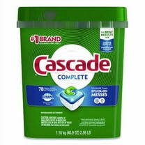 Action Pacs, Fresh Scent, 40.9 oz Tub, 78/Pack | Bundle of 2