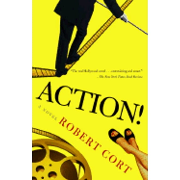 Pre-Owned Action!: A Novel (Paperback) 0812972163 9780812972160