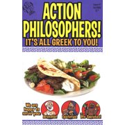 Action Philosophers #7 VF ; Evil Twin Comic Book