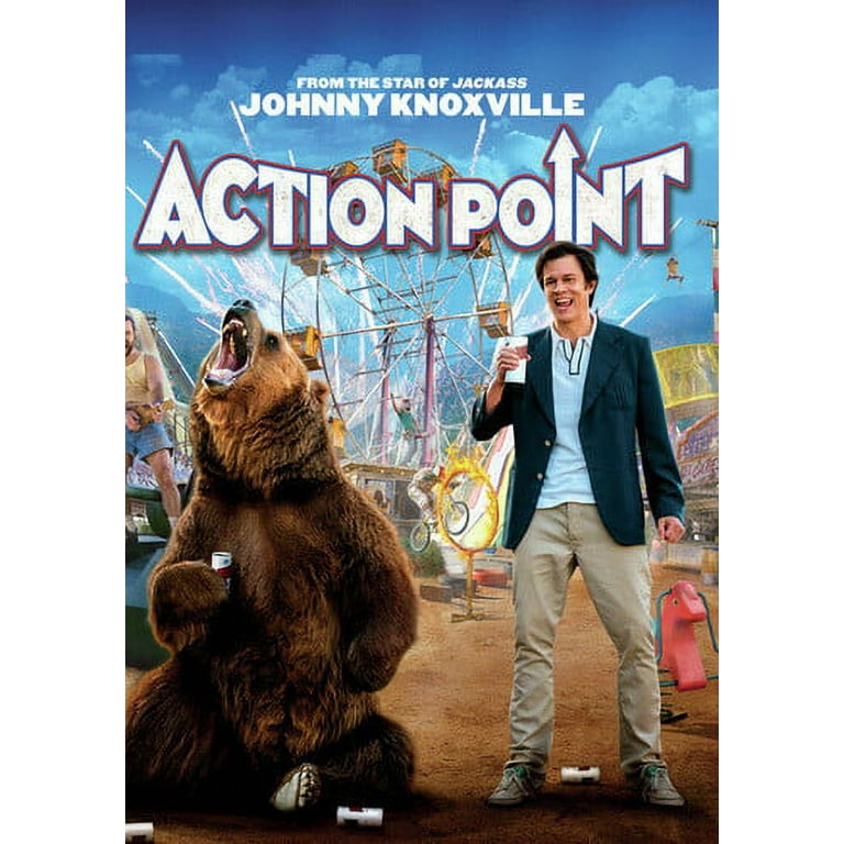 Action Point DVD Paramount Comedy