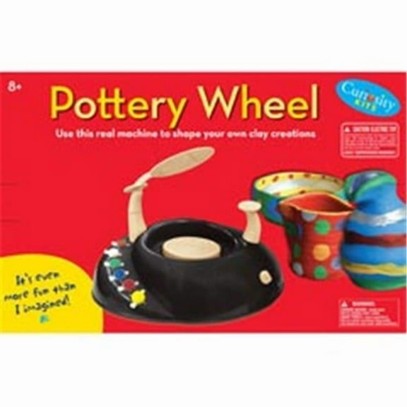 Action Products 201 Curiosity Kits Pottery Wheel