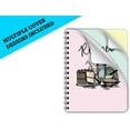 thumbnail image 1 of Action Publishing Choose Your Own Cover Blank Recipe Book Medium (6.625 by 9 Inches) TravelBook (6.625 x 9 inches), 1 of 1