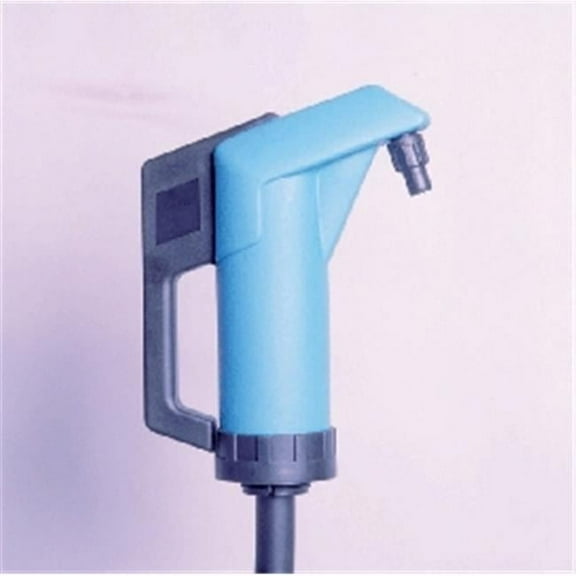 Action Pump 3007 Center Lever Polypropylene Pump With Telescoping Suction Tube