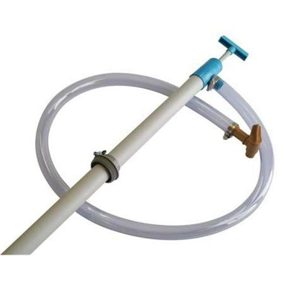 Action Pump 7007 5 gpm Siphon pump with on-off Flow ctrl.