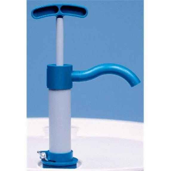 Action Pump 8 oz PVC Drum Pump With Discharge Spout