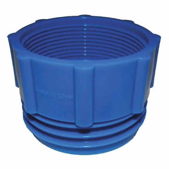 Action Pump Bung Adapter,Polyethylene,2-3/4" 70MM-25