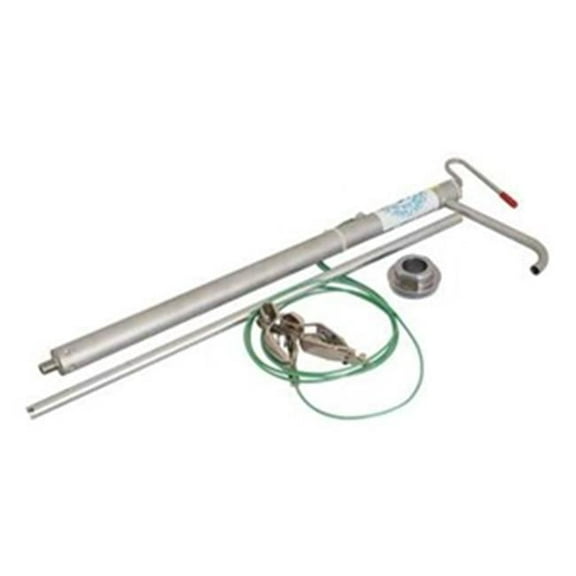 Action Pump FM Approved Safety Pump for Flammables - Stainless Steel