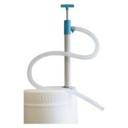 Action Pump Hand Drum Pump,Piston,28 oz. per stroke 7028