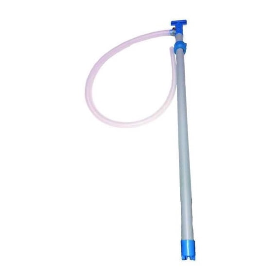 Action Pump Hand Drum Pump,Piston,28 oz. per stroke ACT2870