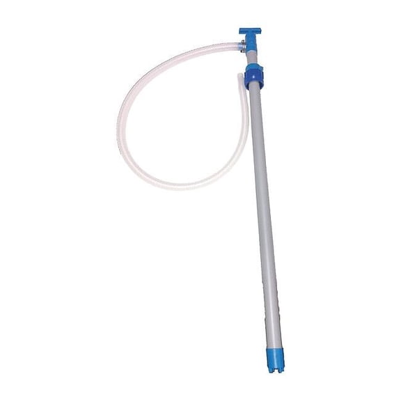 Action Pump Hand Drum Pump,Piston,28 oz. per stroke ACT2871