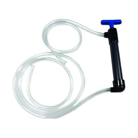 Action Pump Hand Drum Pump,Siphon,4 oz. per stroke ACT2874