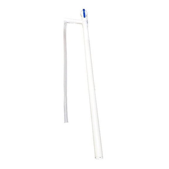 Action Pump Hand Operated Drum Pump,For 30 gal EZ30BLU