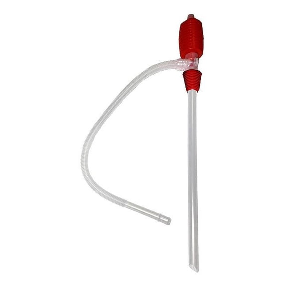 Action Pump Hand Operated Drum Pump,For 5 gal J4007-C
