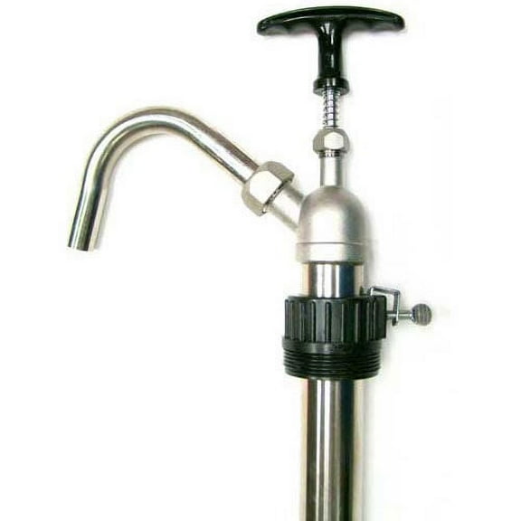 Action Pump Hand Operated Drum Pump,For 55 gal EZ55BLU