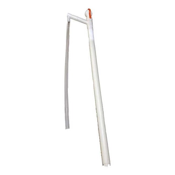 Action Pump HandPump,Piston,PE/PP,15oz/stroke EZ55O