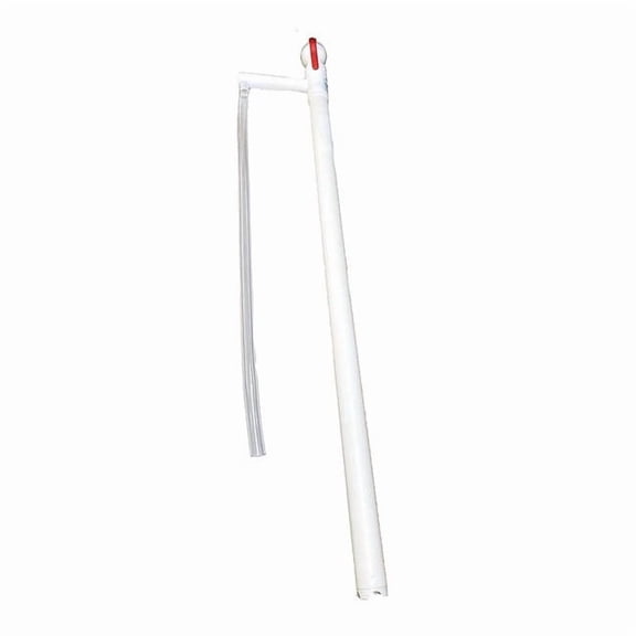 Action Pump HandPump,Piston,PE/PP,15oz/stroke EZ55R