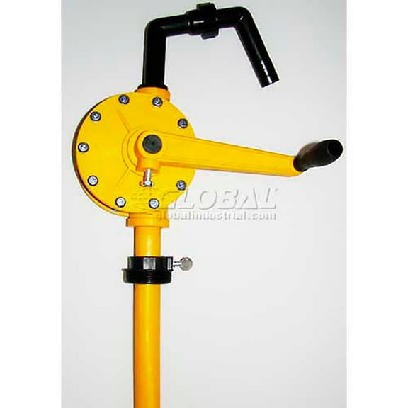 Action Pump RP-90P Action Pump RP90P Polypropylene Rotary Pump
