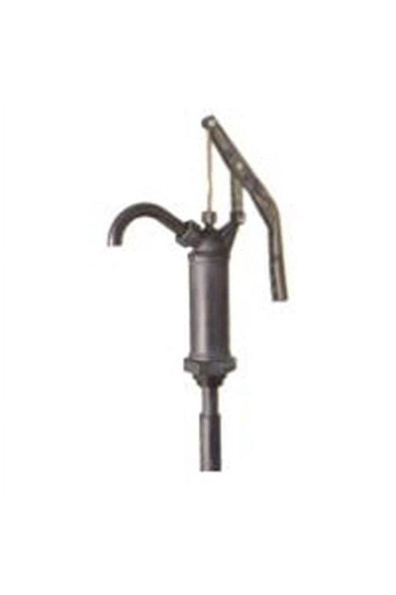 R490-ST Ryton & SS Lever Pump with adjustable flow rate.- 8 10 or 12 oz
