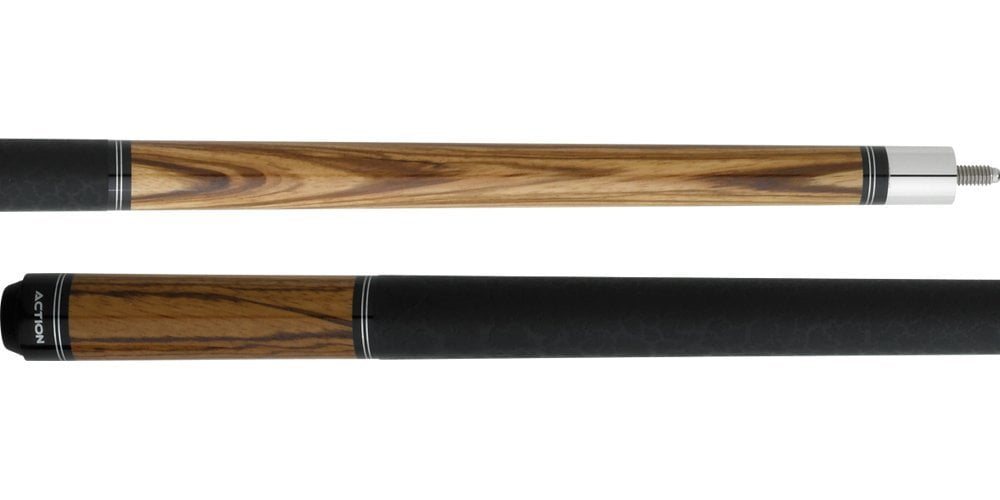 Action Wood Pool Cues