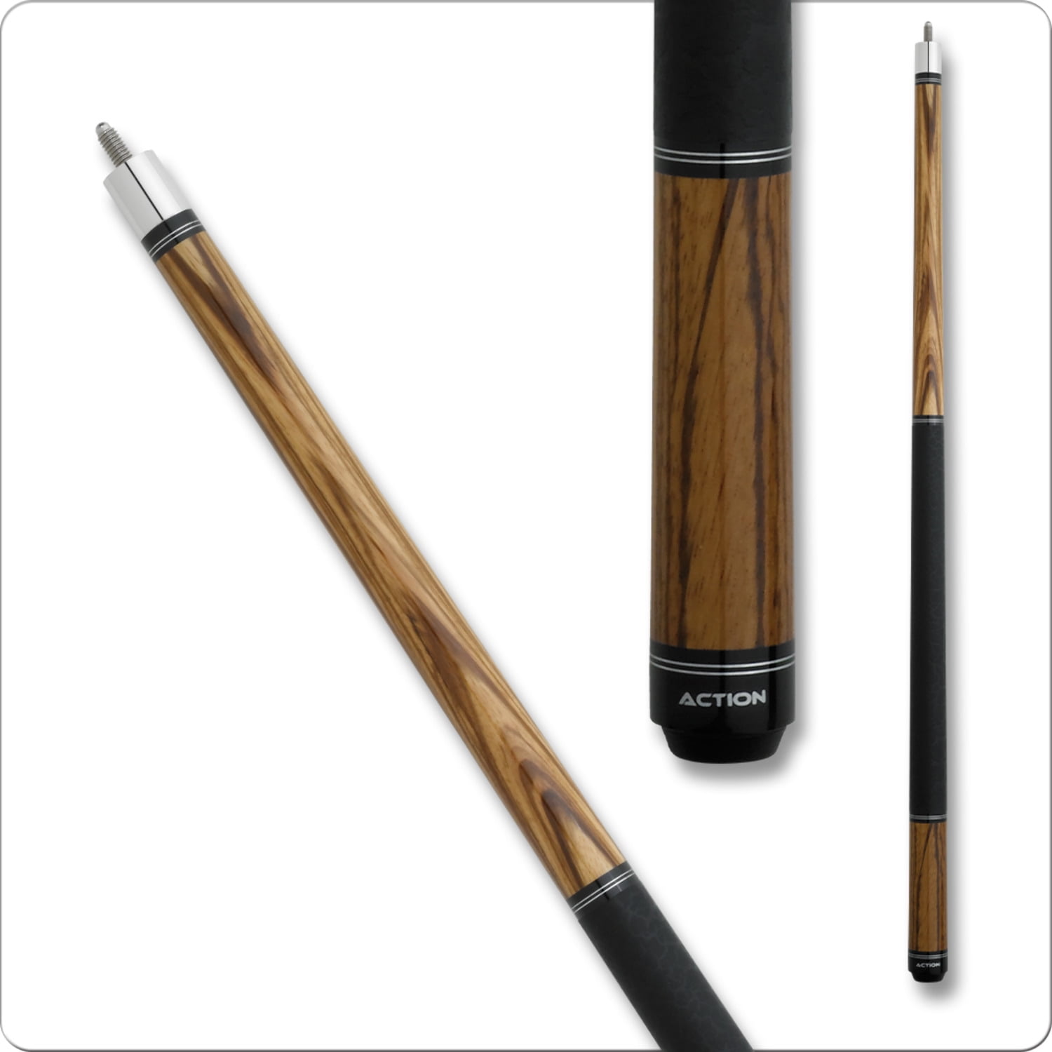 Action Wood Pool Cues