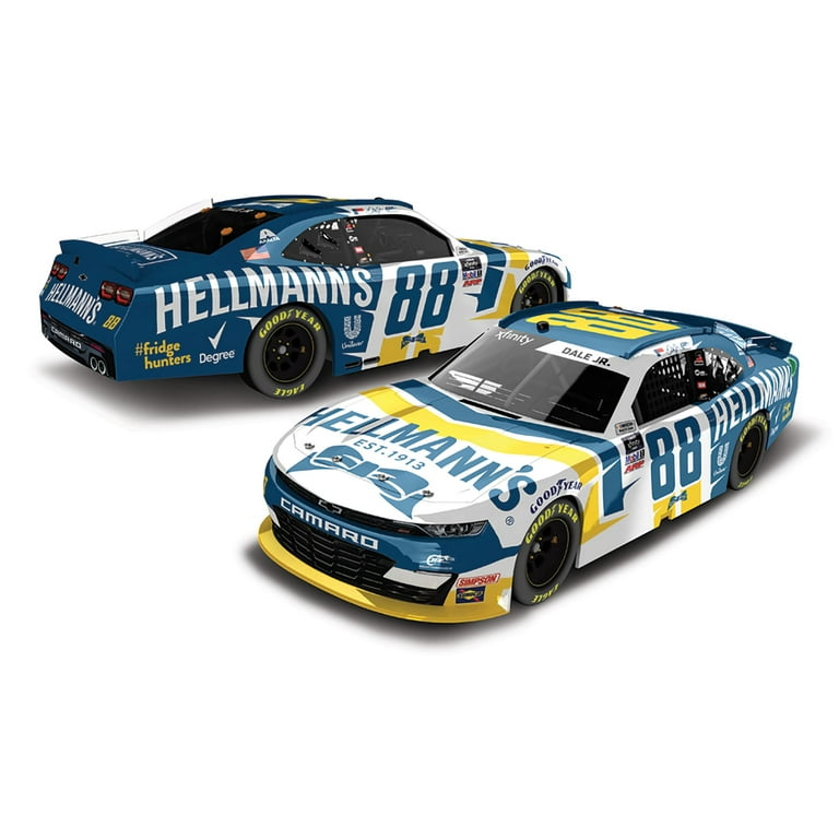 Action Racing Dale Earnhardt Jr. 2022 #88 Hellmann's