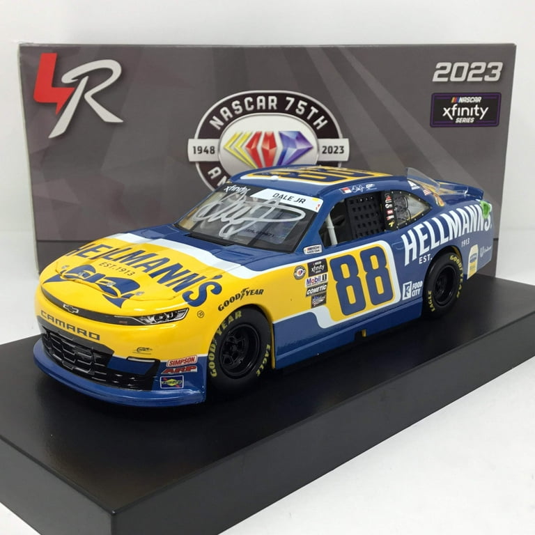 NASCAR Dale Earnhardt Jr. 1/24スケール Winners Circle 1:24 NASCAR 2007 Dale Earnhardt Jr #8 DEI