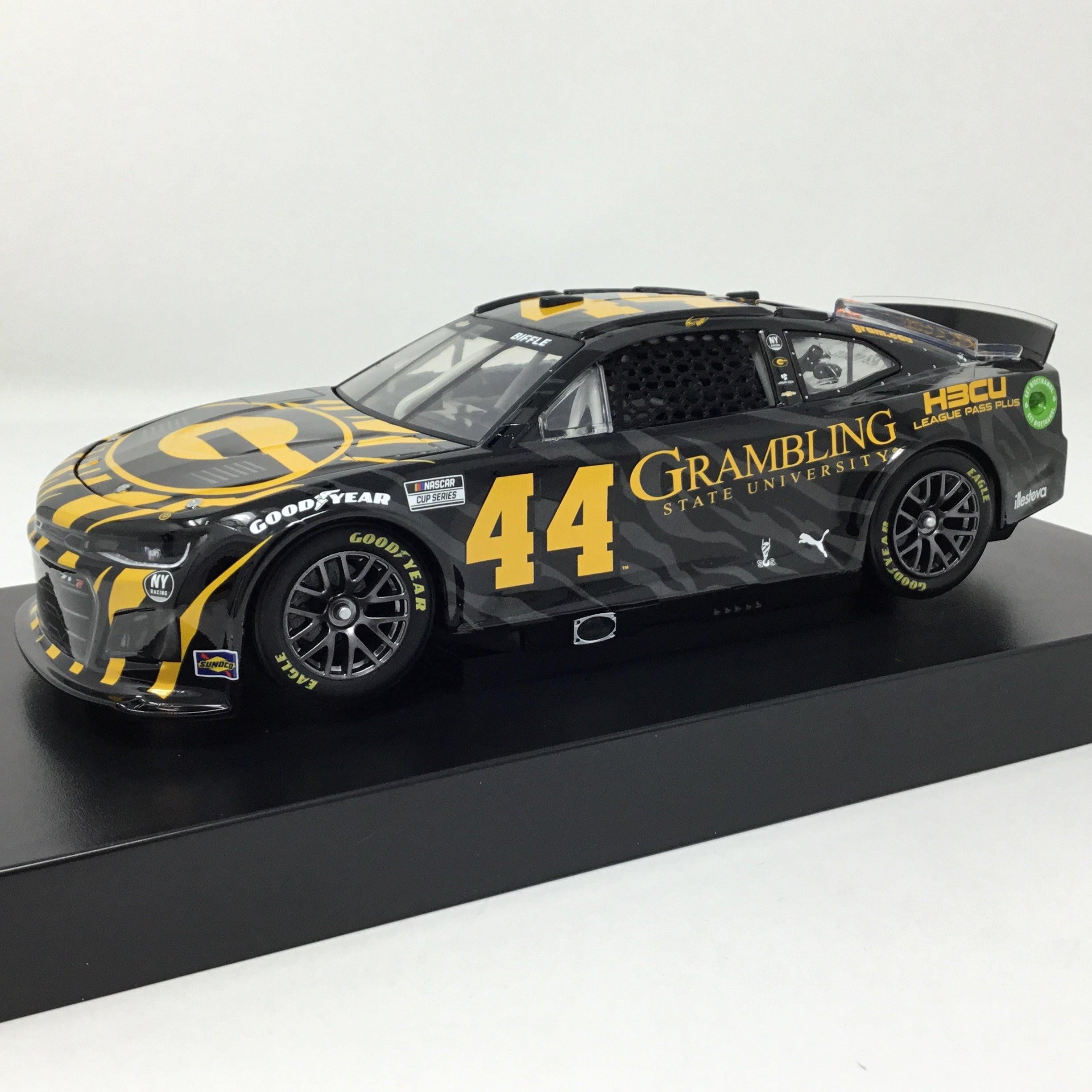 Action Racing Greg Biffle 2022 #44 Grambling State University 1:24