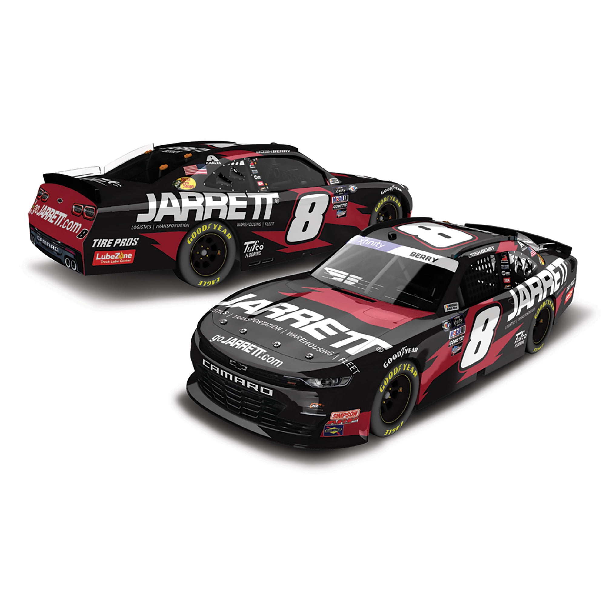 Action-Racing-Josh-Berry-2023-