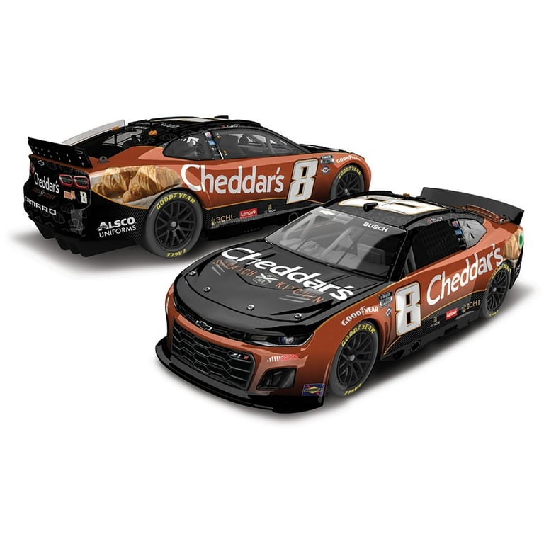 Kyle busch diecast car discount