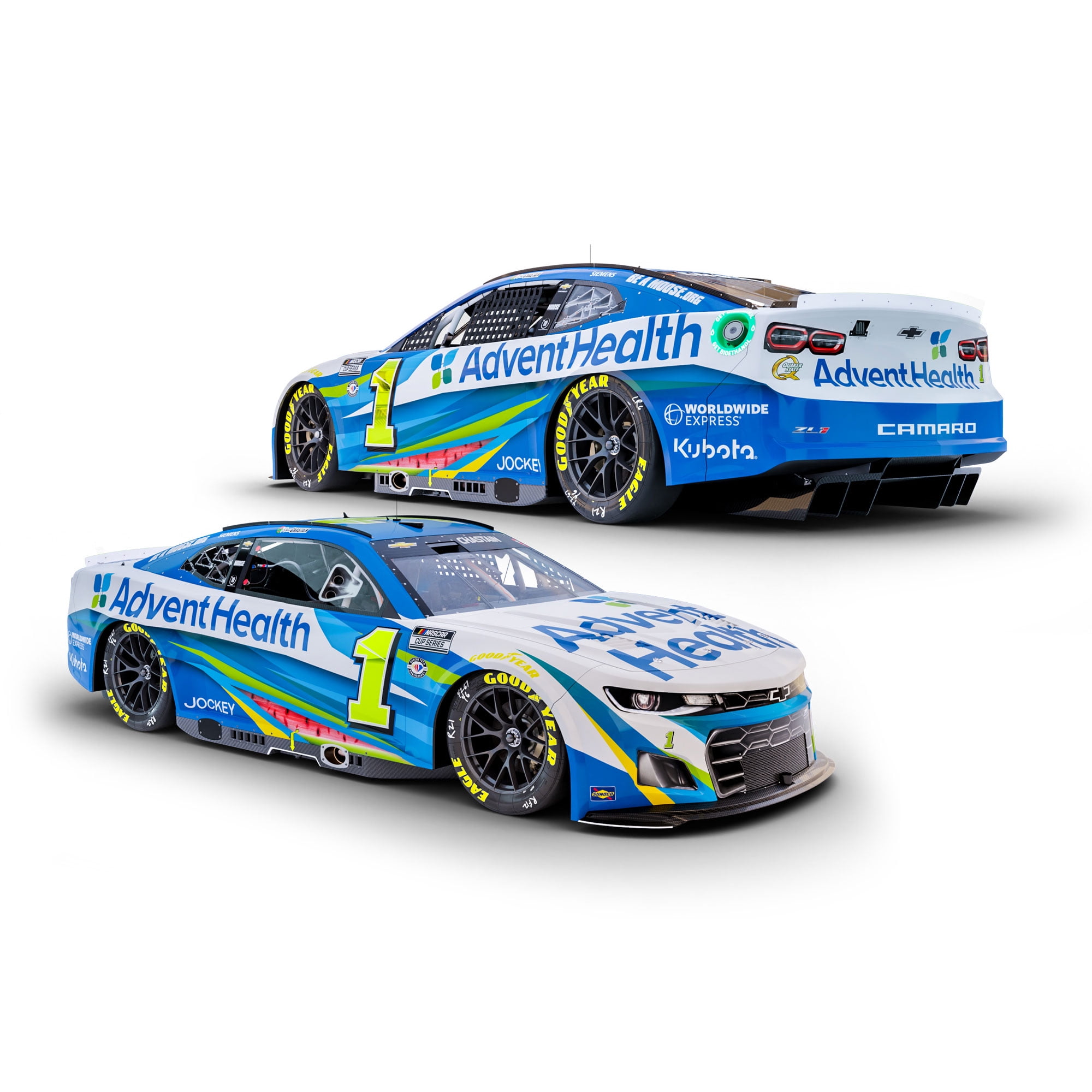 Action Racing Collectables NASCAR Diecast Cars in NASCAR Fan Shop -  Walmart.com