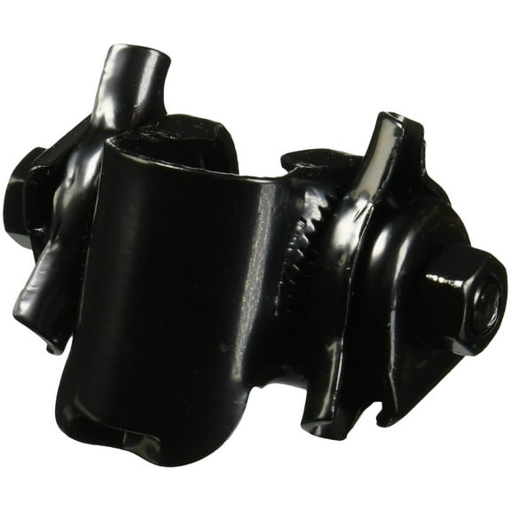 Action Saddle Clamp Standard Single Rail 7/8" Black