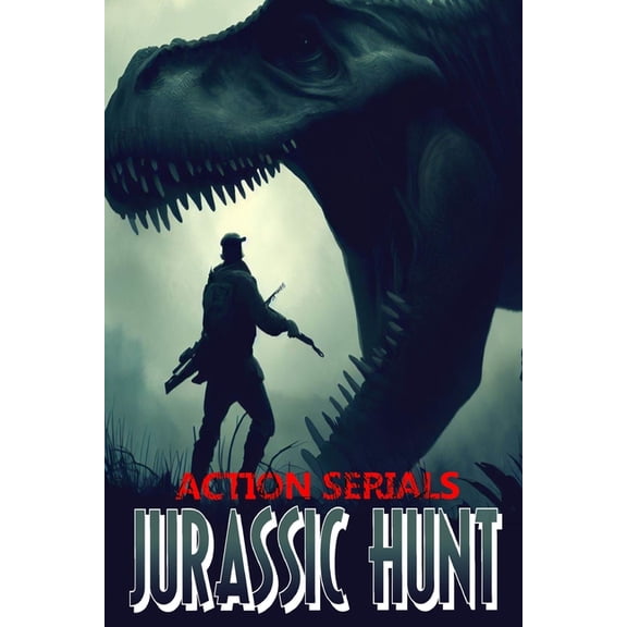 Action Serials Jurassic Hunt, Book 3, (Paperback)
