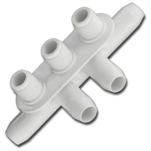 Action Spa 1510-398 Dimension One Pop Check Valve Manifold