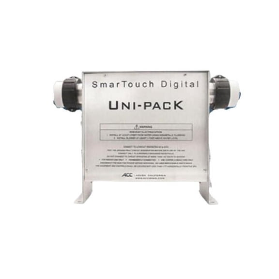 Action Spa 200-UNIPACK-2000-LF-NN 4kW Control System with Lo-Flow & 3-Wire for Uni-Pack 2000