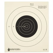 Action Target Bulls-Eye Target B-16-100