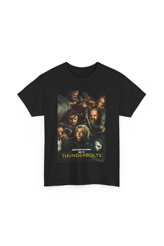 Action Team-Inspired Shirt with 2025 Mission Graphic and Sci-Fi Theme, S-3XL