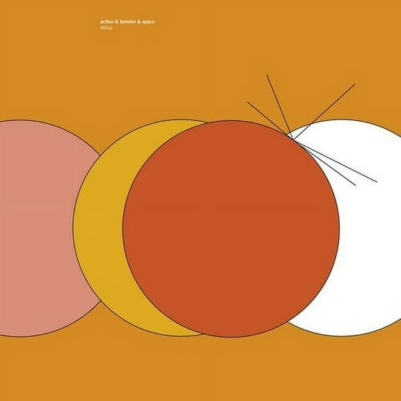 Action & Tension & Space - Tellus - Music & Performance - Vinyl