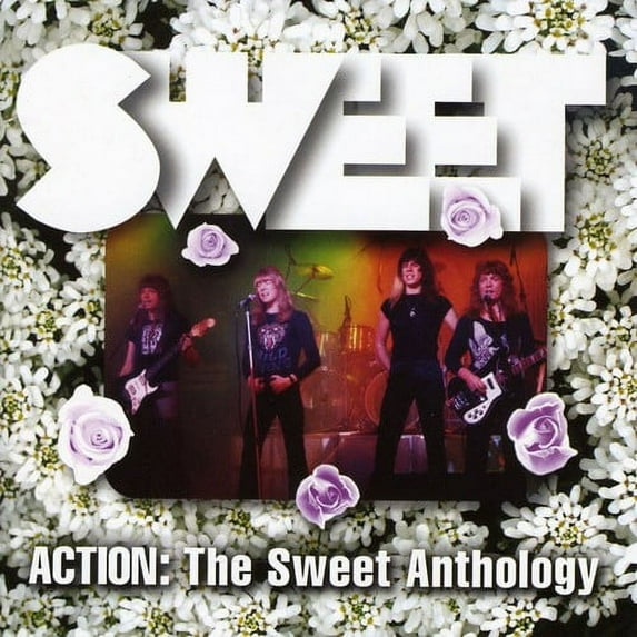 Action: The Sweet Anthology