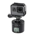 thumbnail image 1 of Action Time Lapse Tripod Mount Smart Electric Panning Rotating Suitable For Smartphone Digital Cameras, 1 of 6