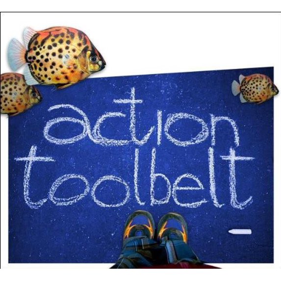Action Toolbelt - Action Toolbelt - Music & Performance - CD