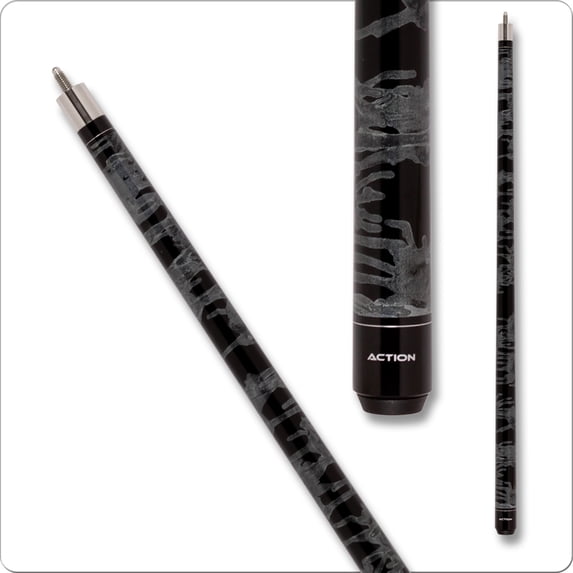 Action VAL01 Value Pool Cue Billiard Stick Billiards Cues